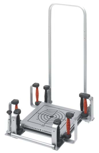 Bioswing Posturomed COMPACT, 2 Schwingkreise davon einer 2 fach gebremst